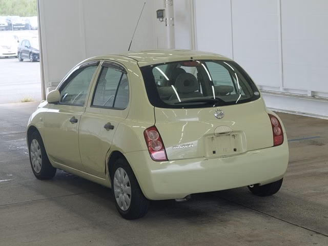 NISSAN MARCH