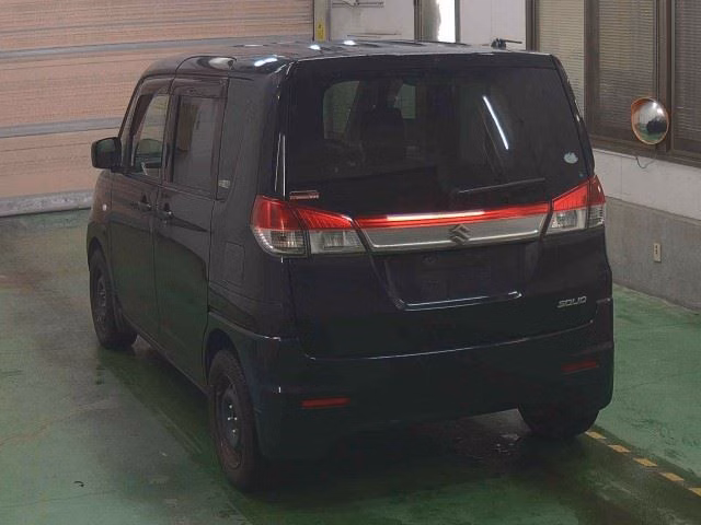 SUZUKI SOLIO