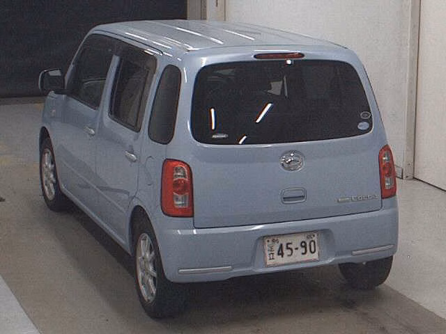 DAIHATSU MIRA COCOA