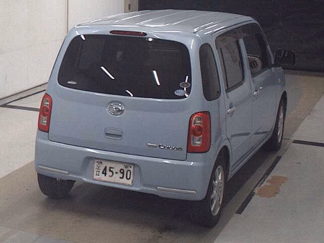 DAIHATSU MIRA COCOA