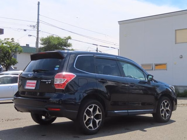 SUBARU FORESTER