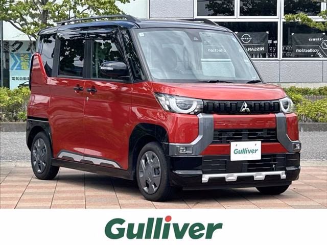 MITSUBISHI DELICA MINI