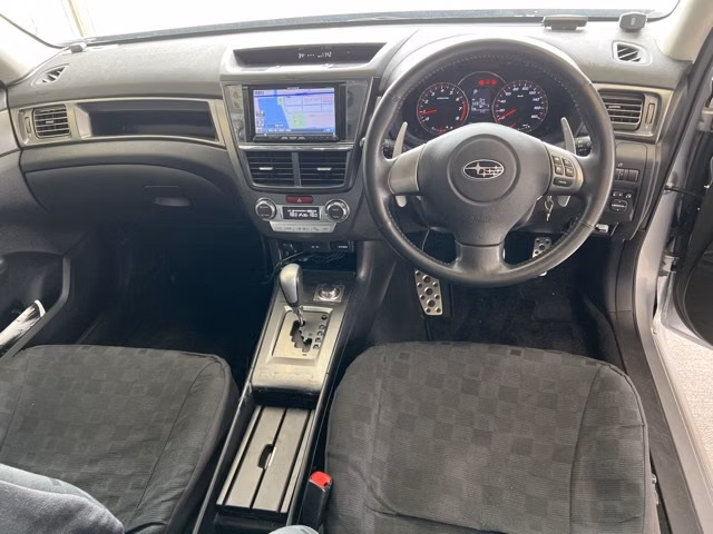 SUBARU EXIGA