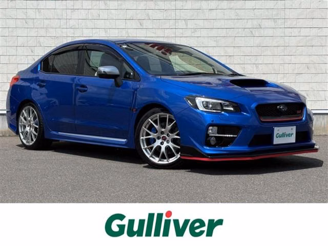 SUBARU IMPREZA WRX