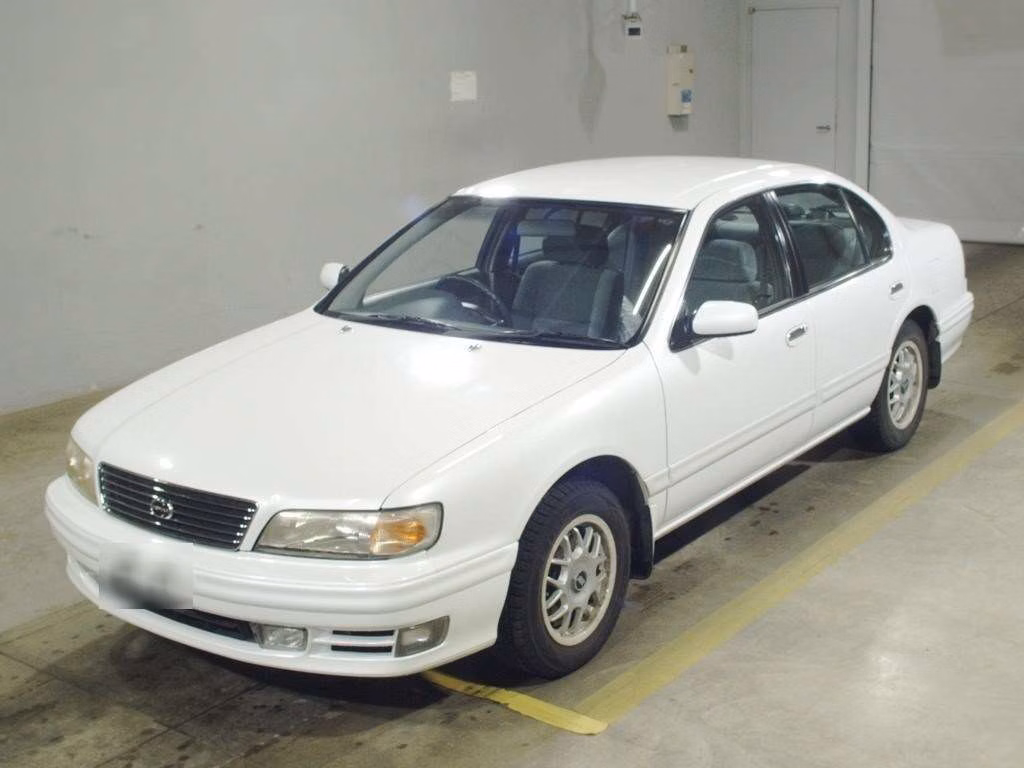 NISSAN CEFIRO
