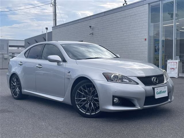 Lexus IS F