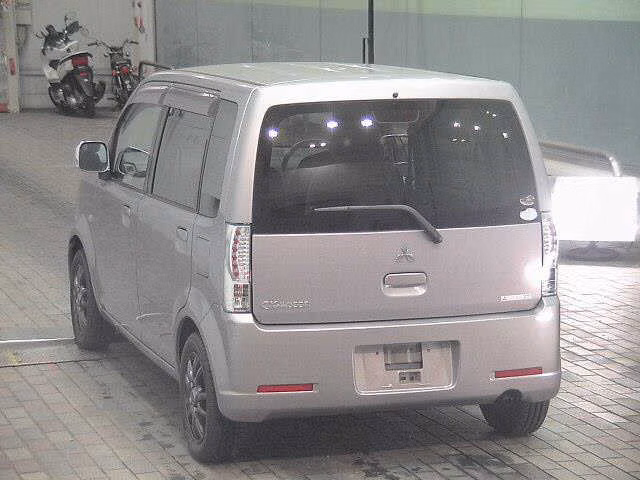MITSUBISHI EK WAGON