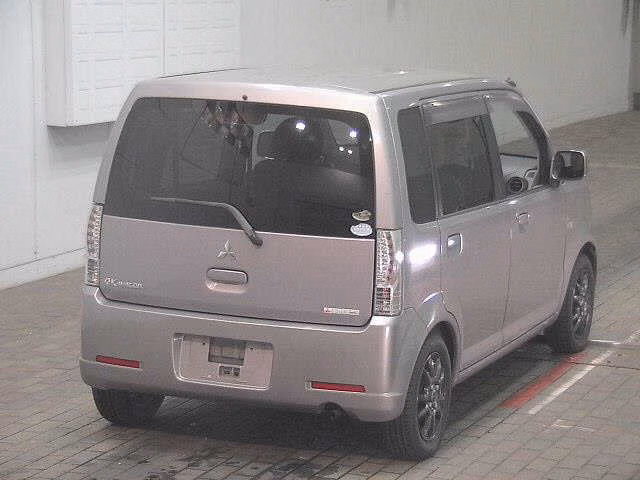 MITSUBISHI EK WAGON