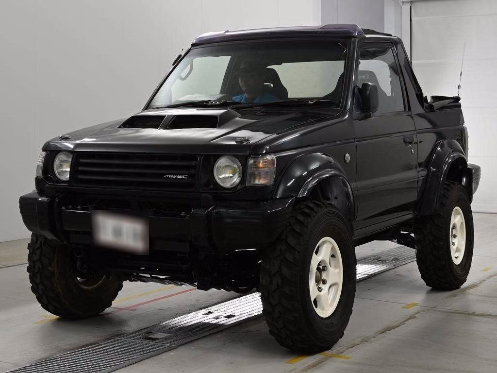 Mitsubishi Pajero