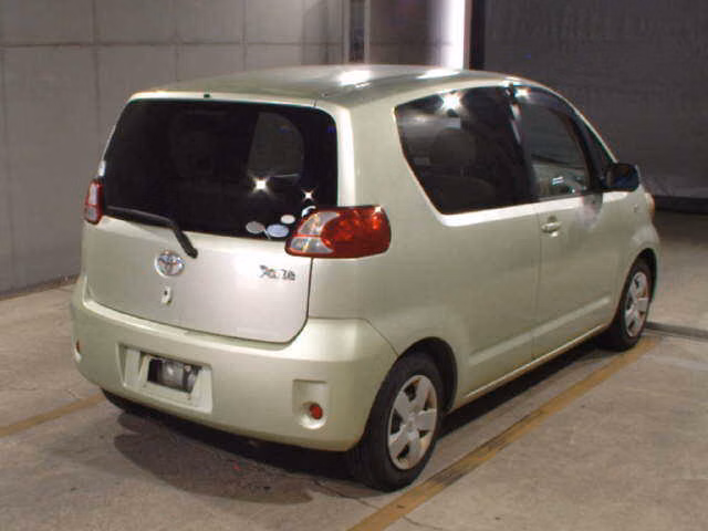 TOYOTA PORTE