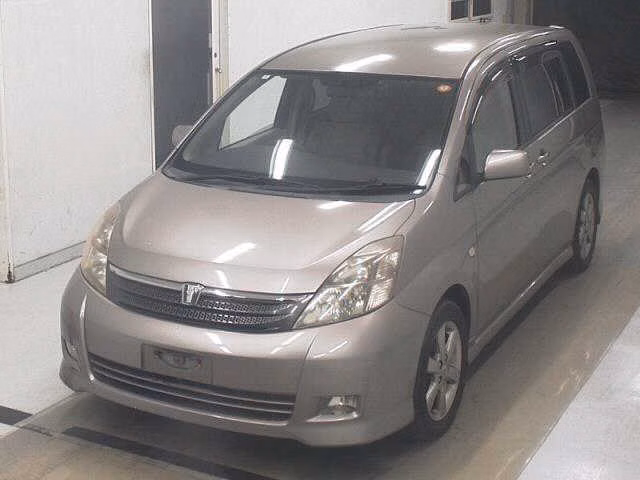 TOYOTA ISIS