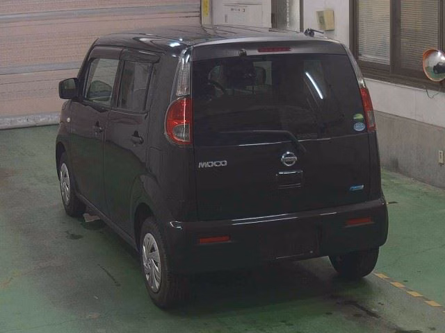 NISSAN MOCO