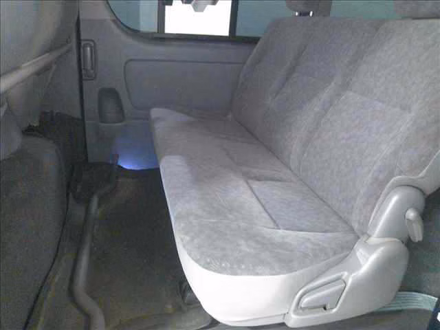 TOYOTA REGIUS ACE
