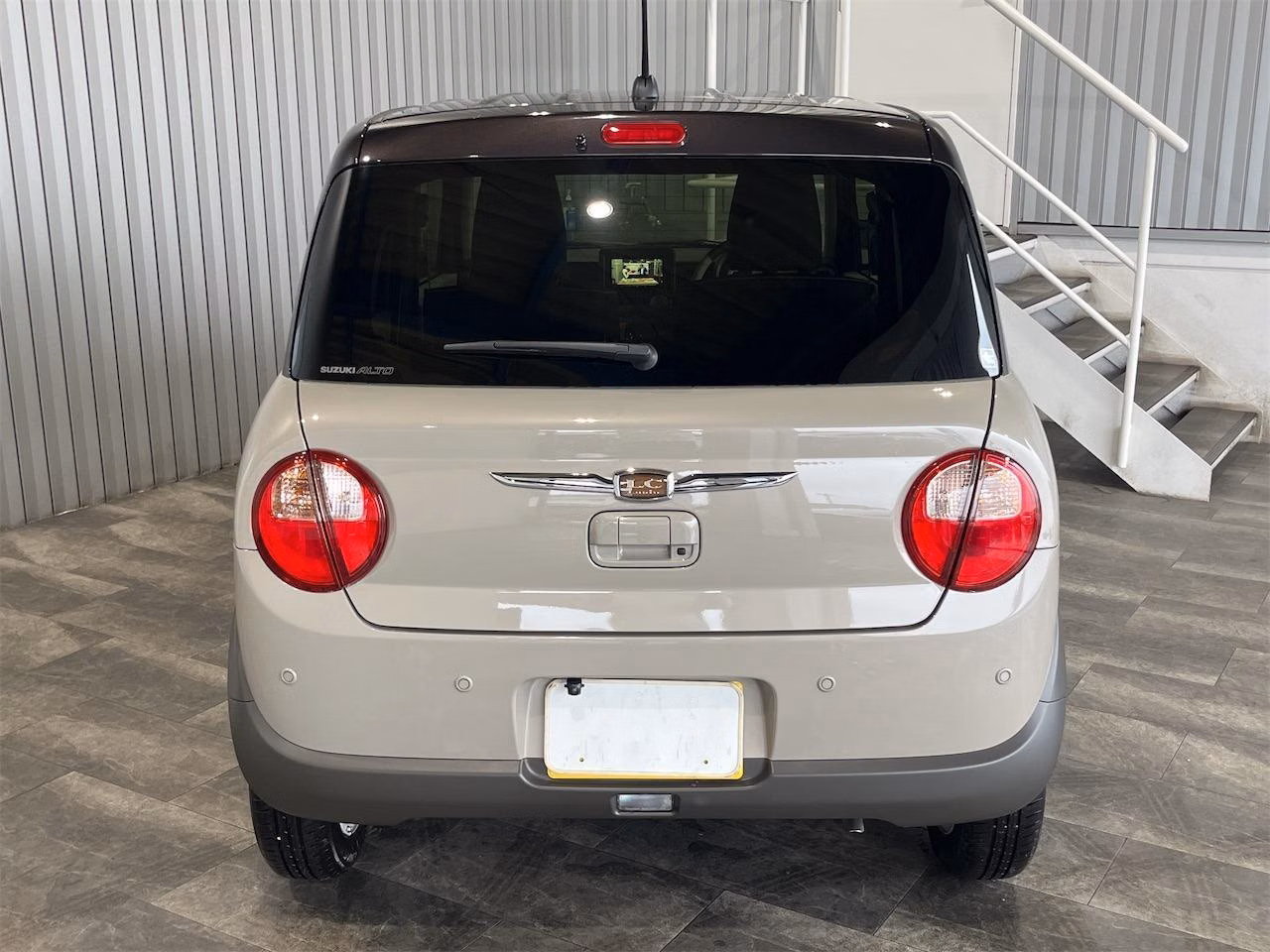 SUZUKI ALTO LAPIN