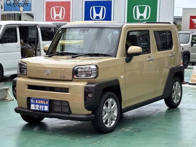 DAIHATSU TAFT