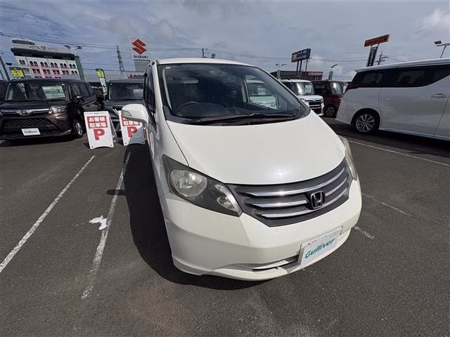 HONDA FREED