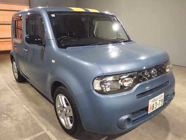 NISSAN CUBE