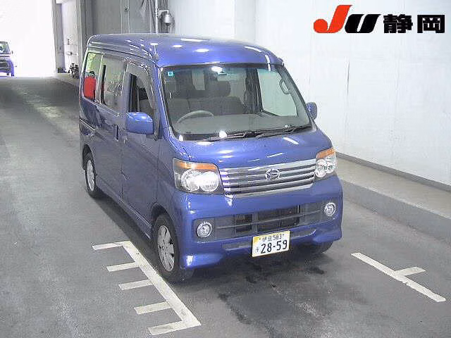 DAIHATSU ATRAI