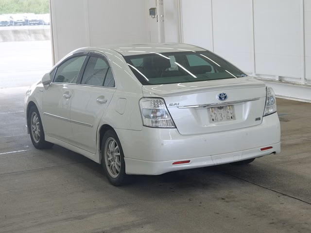 TOYOTA SAI