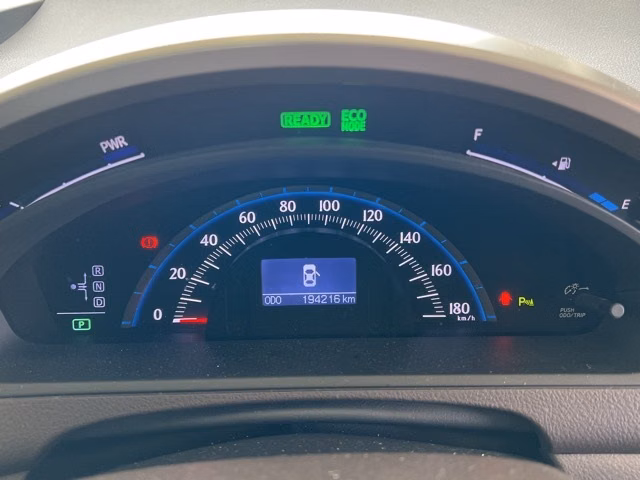 TOYOTA SAI