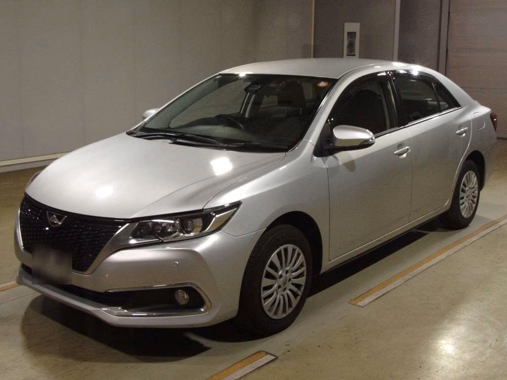 TOYOTA ALLION
