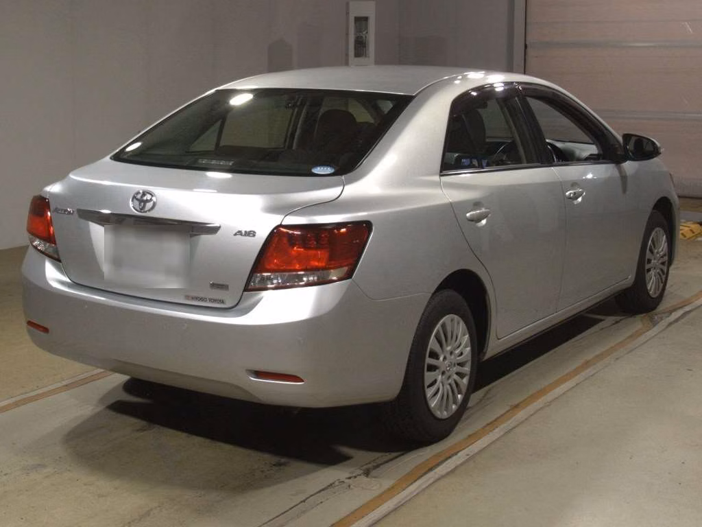 TOYOTA ALLION