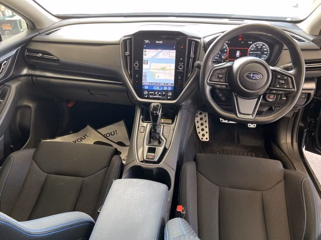 SUBARU LEVORG