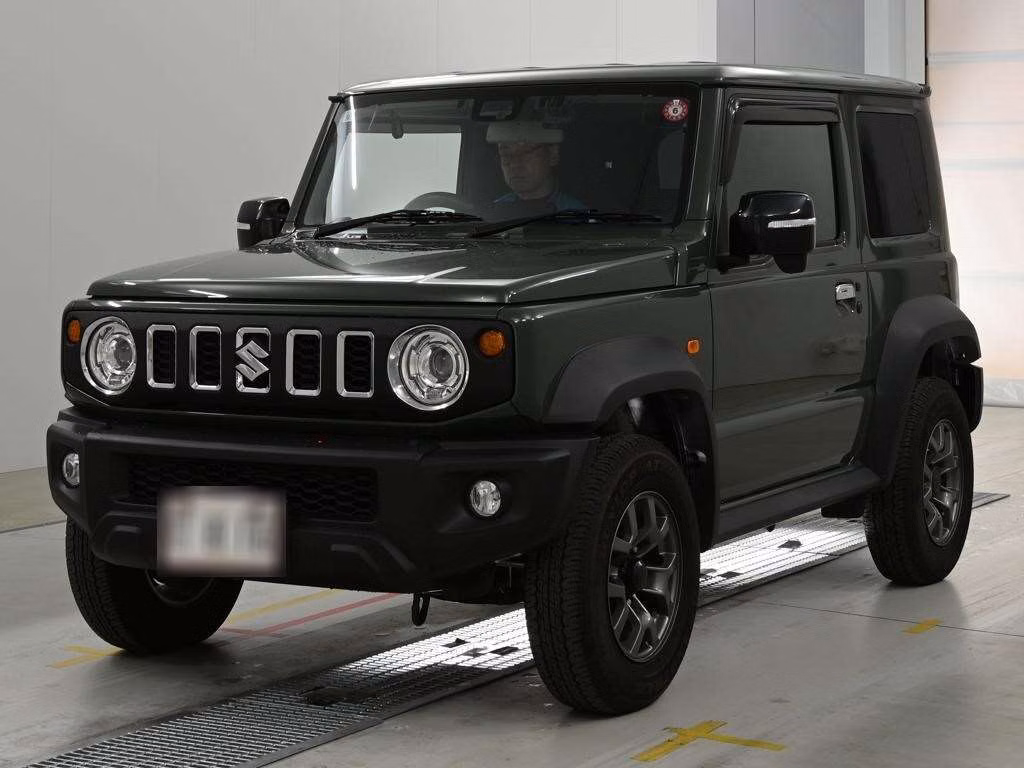 Suzuki Jimny Sierra