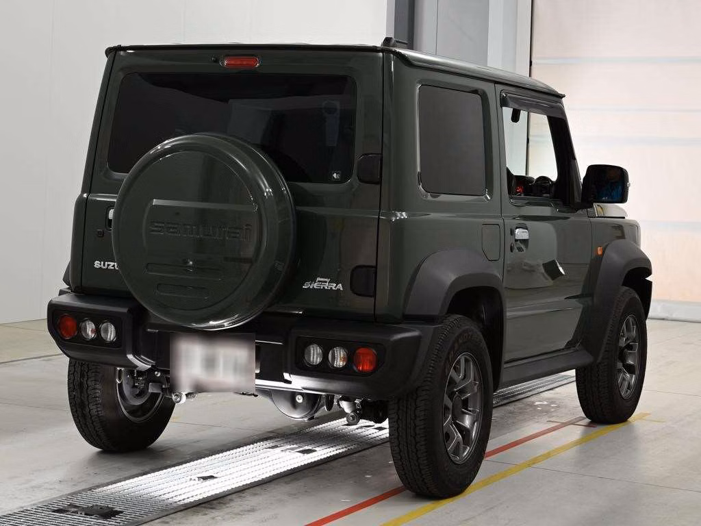 SUZUKI JIMNY SIERRA