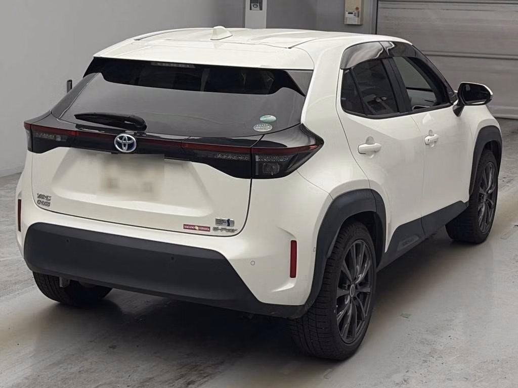 TOYOTA YARIS CROSS