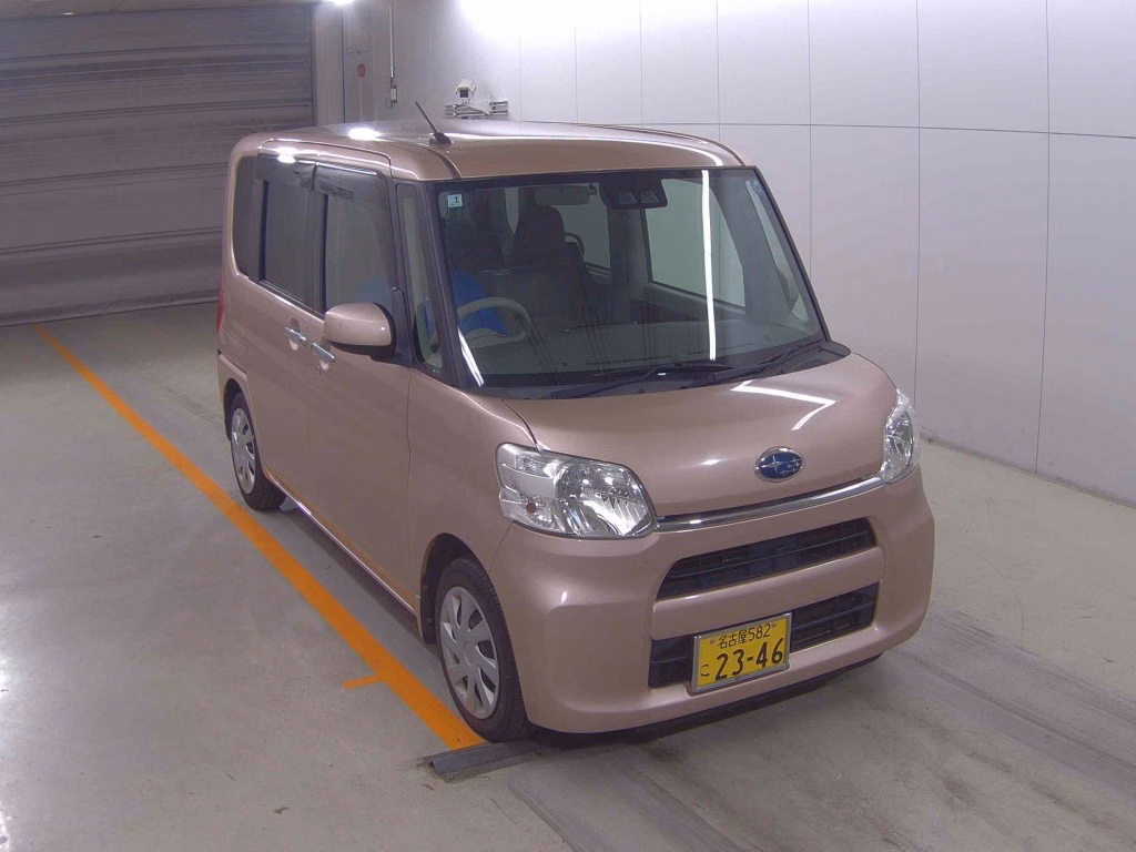 SUBARU CHIFFON