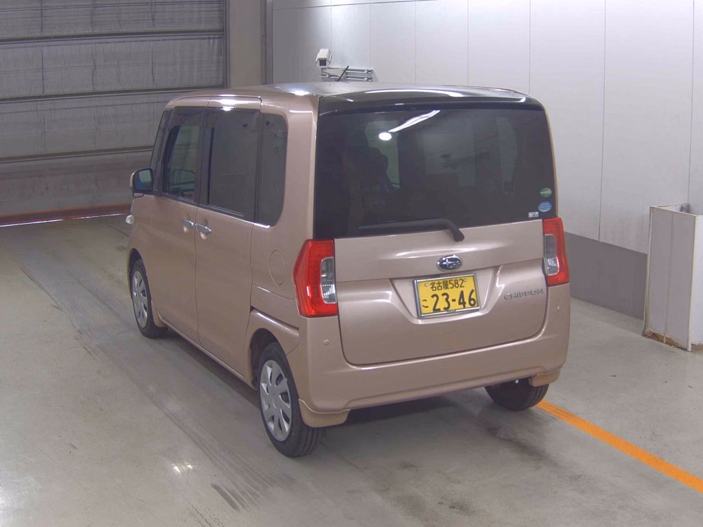 SUBARU CHIFFON