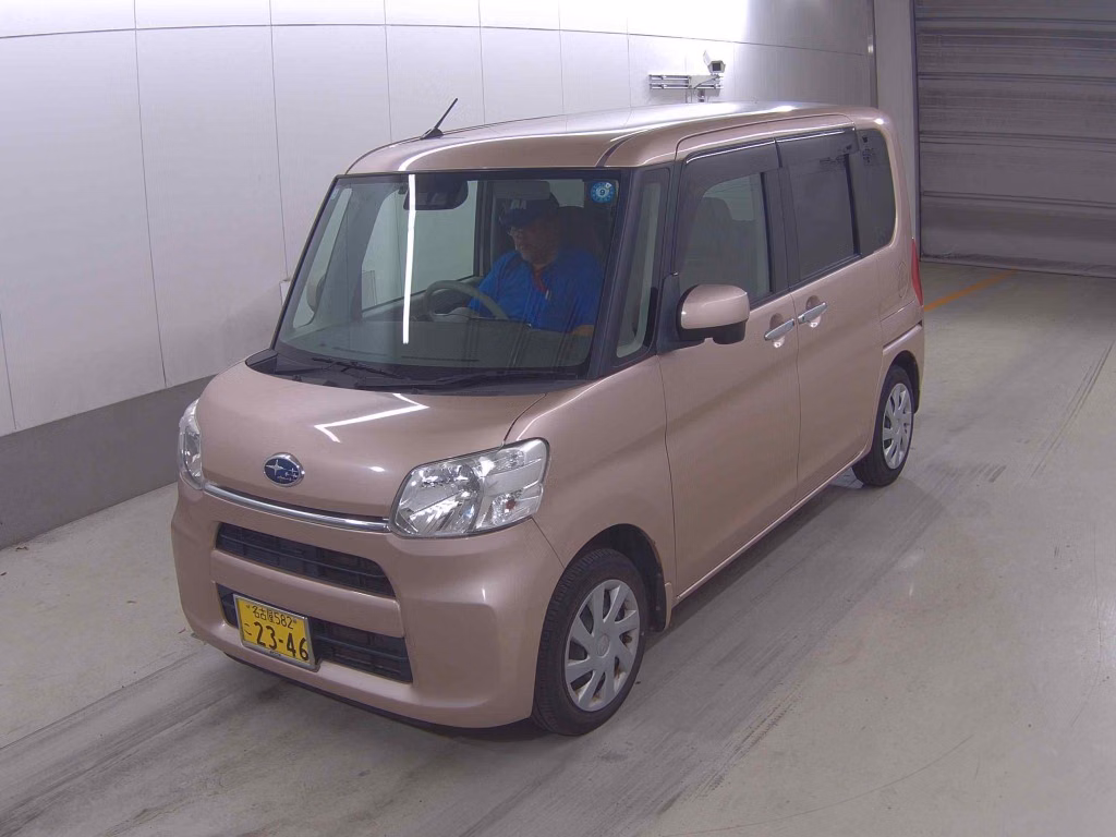 SUBARU CHIFFON