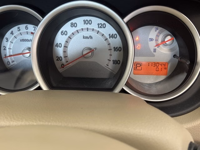 NISSAN TIIDA LATIO