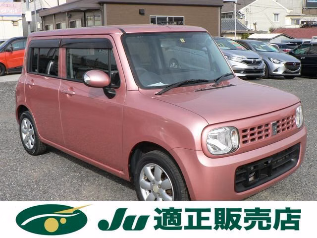 SUZUKI ALTO LAPIN