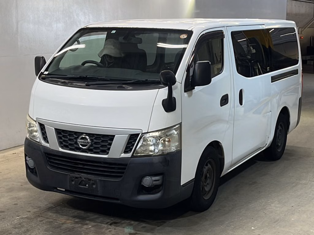 NISSAN NV350 CARAVAN