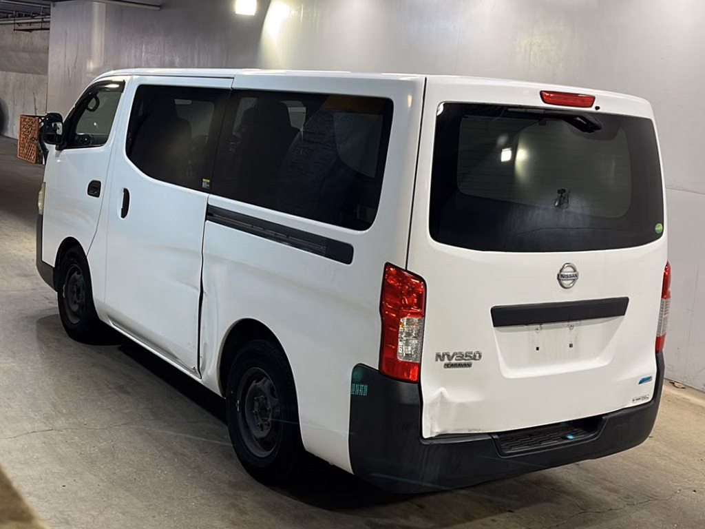 NISSAN NV350 CARAVAN