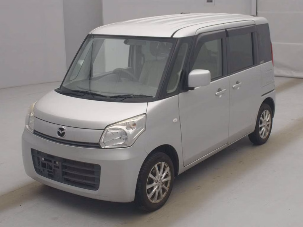 MAZDA FLAIR WAGON