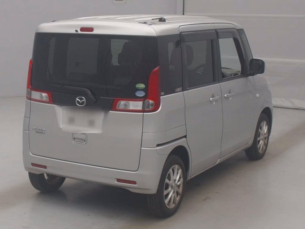 MAZDA FLAIR WAGON