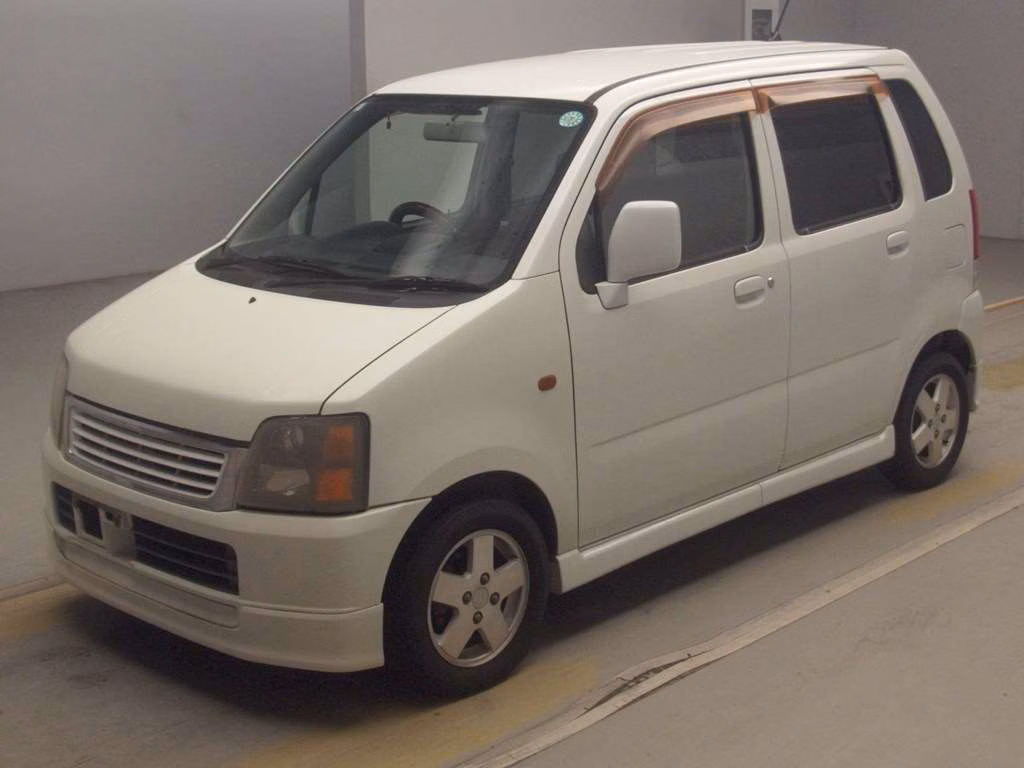 SUZUKI WAGON R