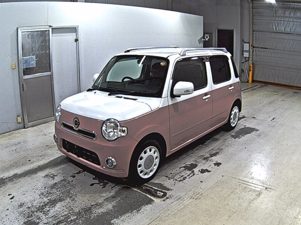DAIHATSU MIRA COCOA