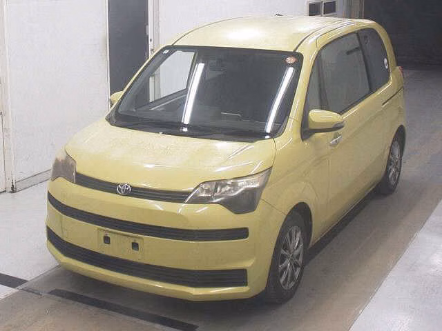 TOYOTA SPADE