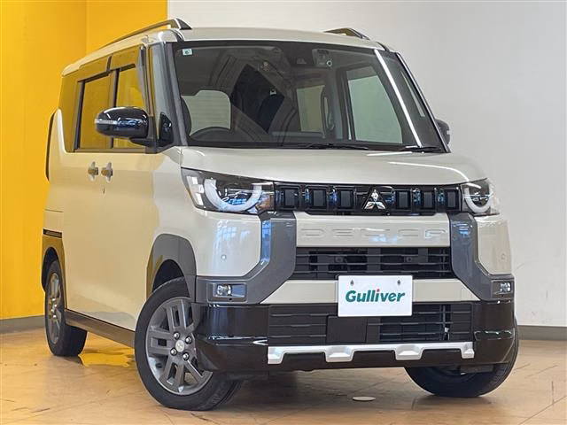 MITSUBISHI DELICA MINI