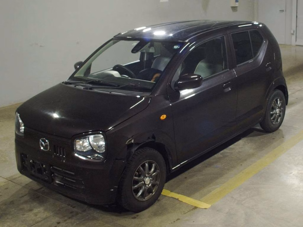 MAZDA CAROL