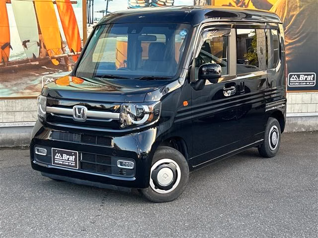 HONDA N-VAN