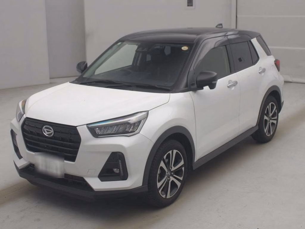 DAIHATSU ROCKY