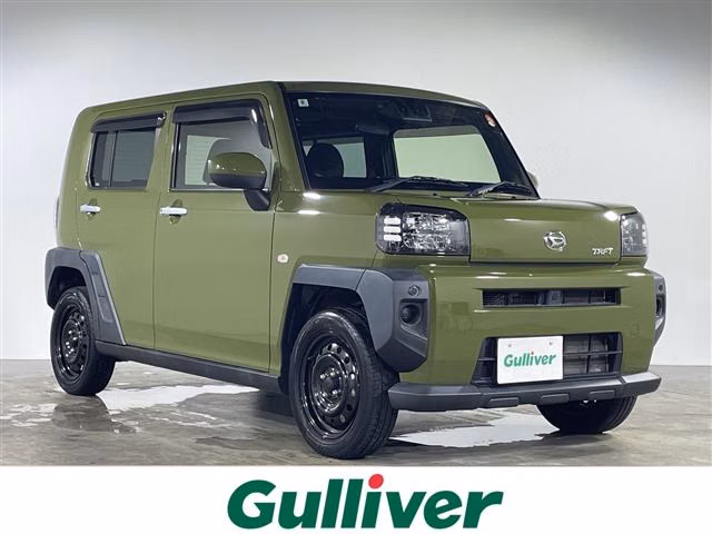 DAIHATSU TAFT