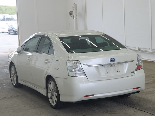 TOYOTA SAI