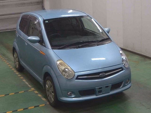 SUBARU R2