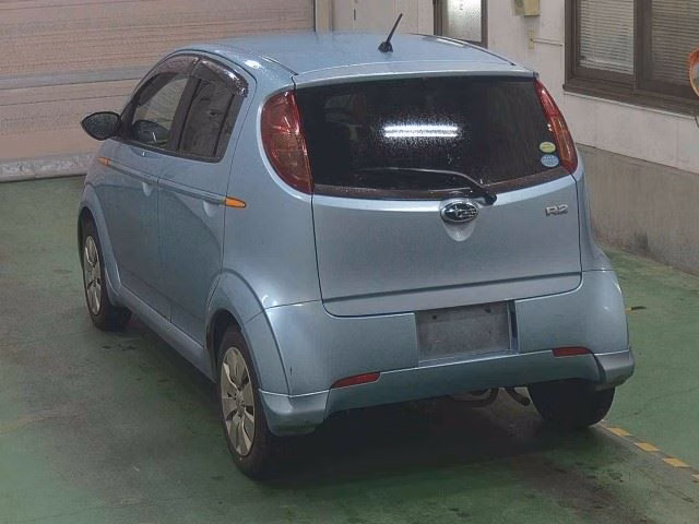 SUBARU R2